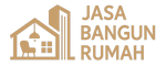 logo transparan jasa bangun rumah dengan tulisan 150px